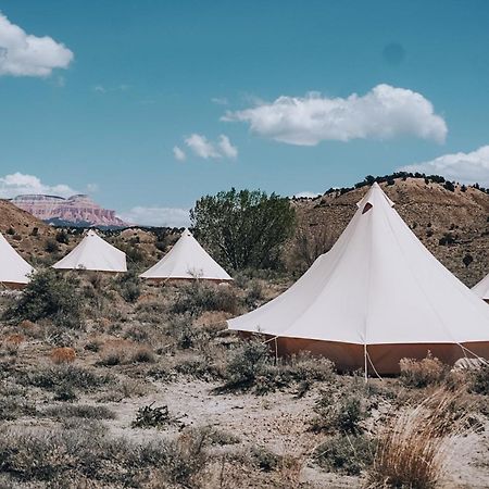 Wander Camp Bryce Canyon - Escalante Кэннонвилл Экстерьер фото
