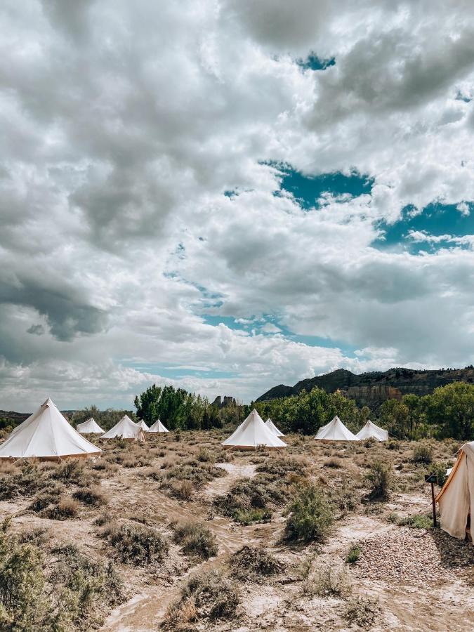 Wander Camp Bryce Canyon - Escalante Кэннонвилл Экстерьер фото