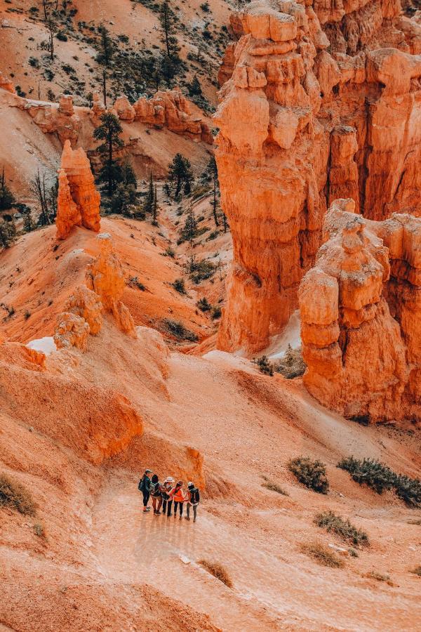 Wander Camp Bryce Canyon - Escalante Кэннонвилл Экстерьер фото