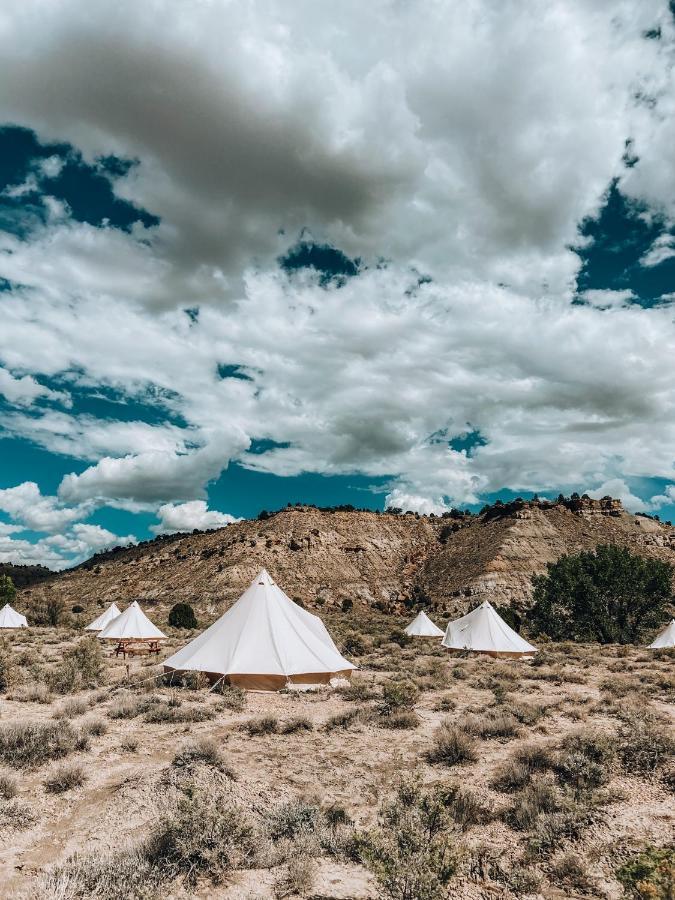 Wander Camp Bryce Canyon - Escalante Кэннонвилл Экстерьер фото