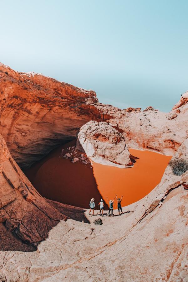 Wander Camp Bryce Canyon - Escalante Кэннонвилл Экстерьер фото