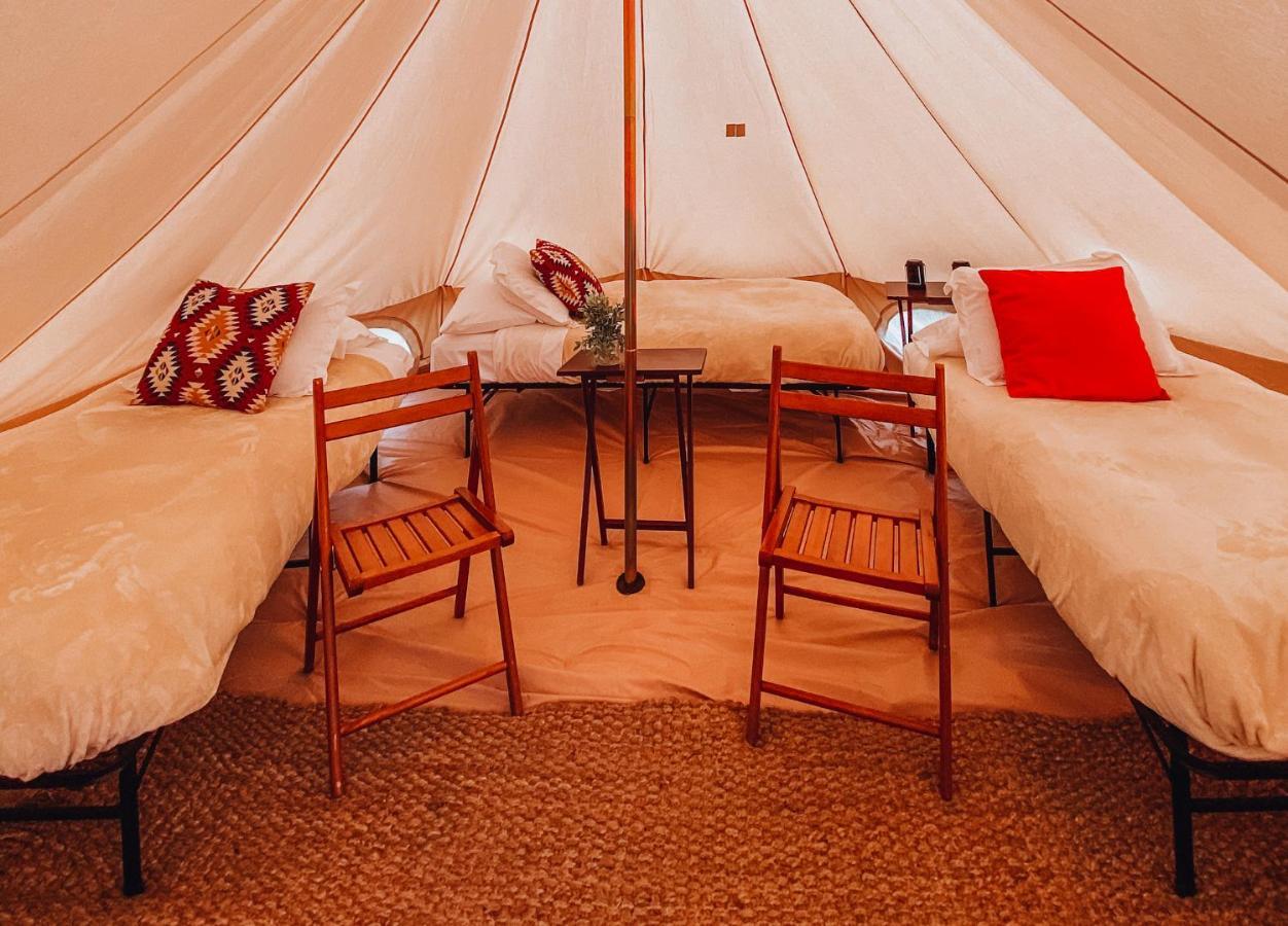 Wander Camp Bryce Canyon - Escalante Кэннонвилл Экстерьер фото