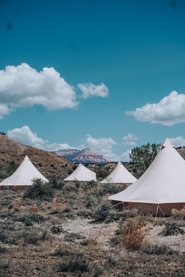 Wander Camp Bryce Canyon - Escalante Кэннонвилл Экстерьер фото