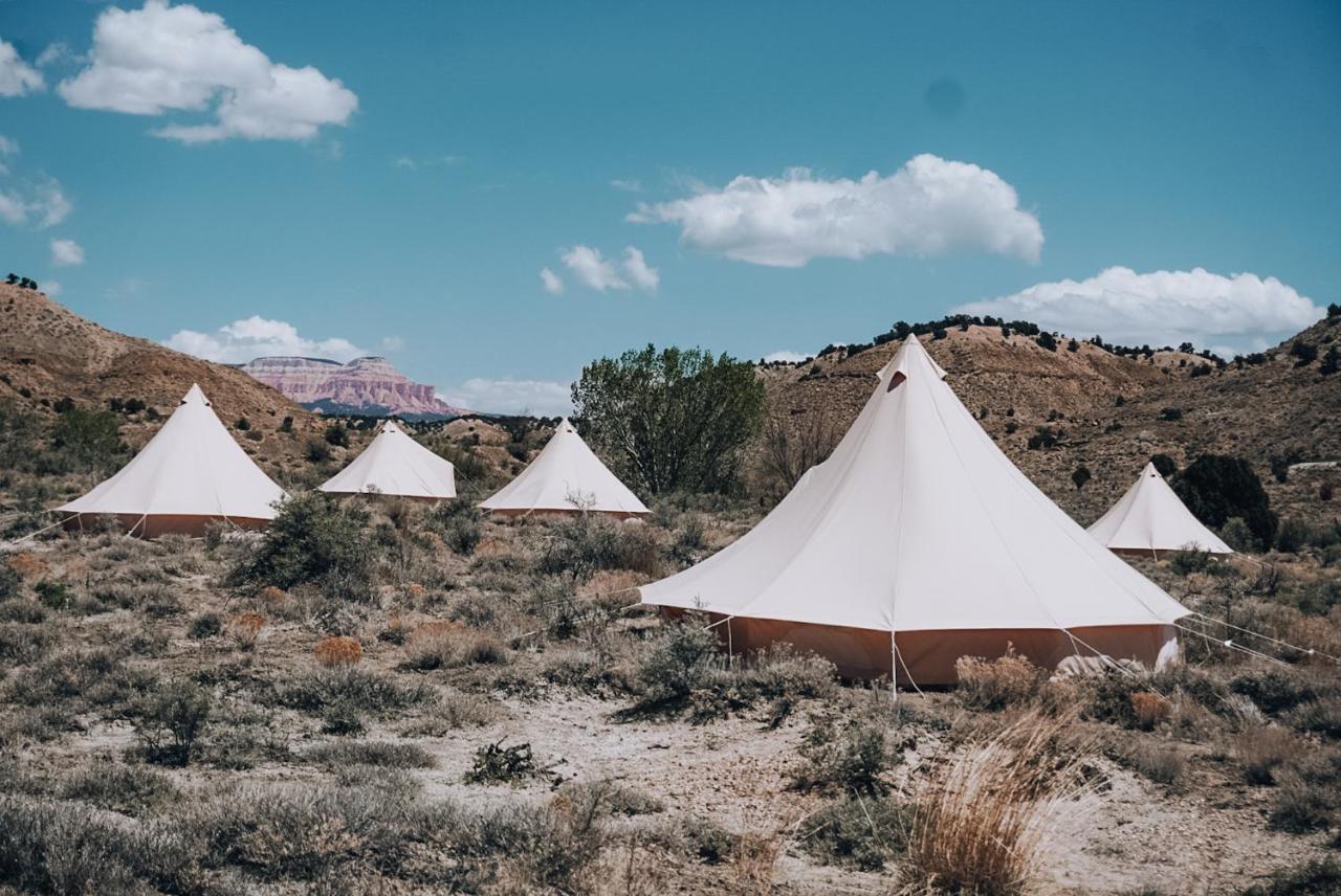 Wander Camp Bryce Canyon - Escalante Кэннонвилл Экстерьер фото