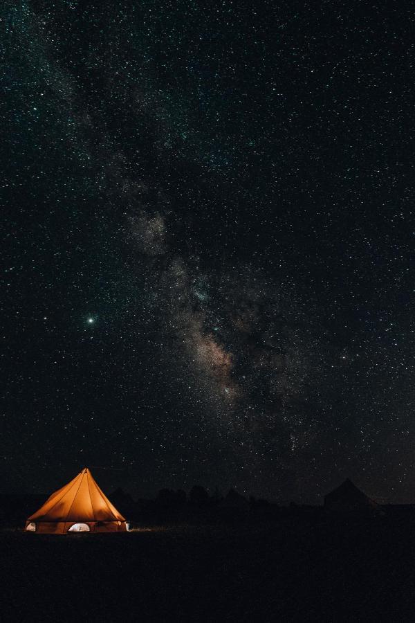 Wander Camp Bryce Canyon - Escalante Кэннонвилл Экстерьер фото