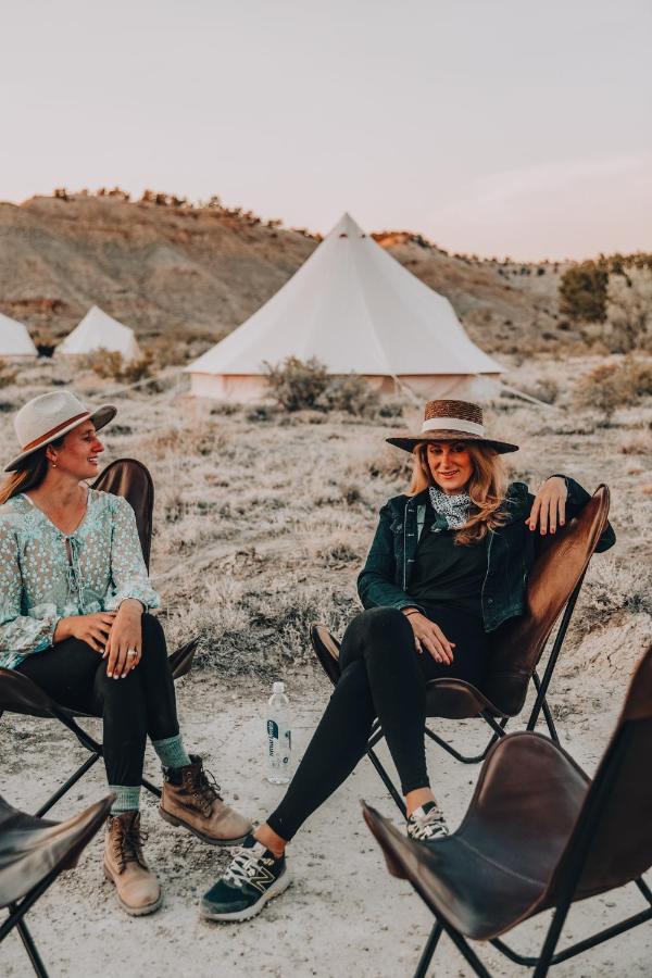 Wander Camp Bryce Canyon - Escalante Кэннонвилл Экстерьер фото