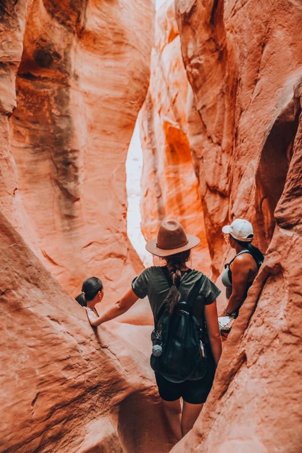 Wander Camp Bryce Canyon - Escalante Кэннонвилл Экстерьер фото