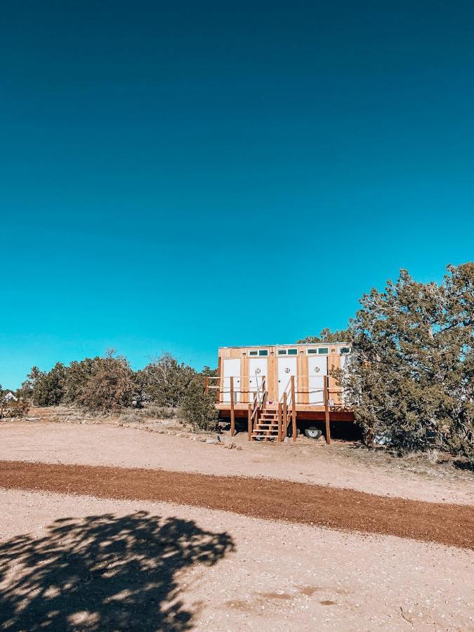 Wander Camp Bryce Canyon - Escalante Кэннонвилл Экстерьер фото
