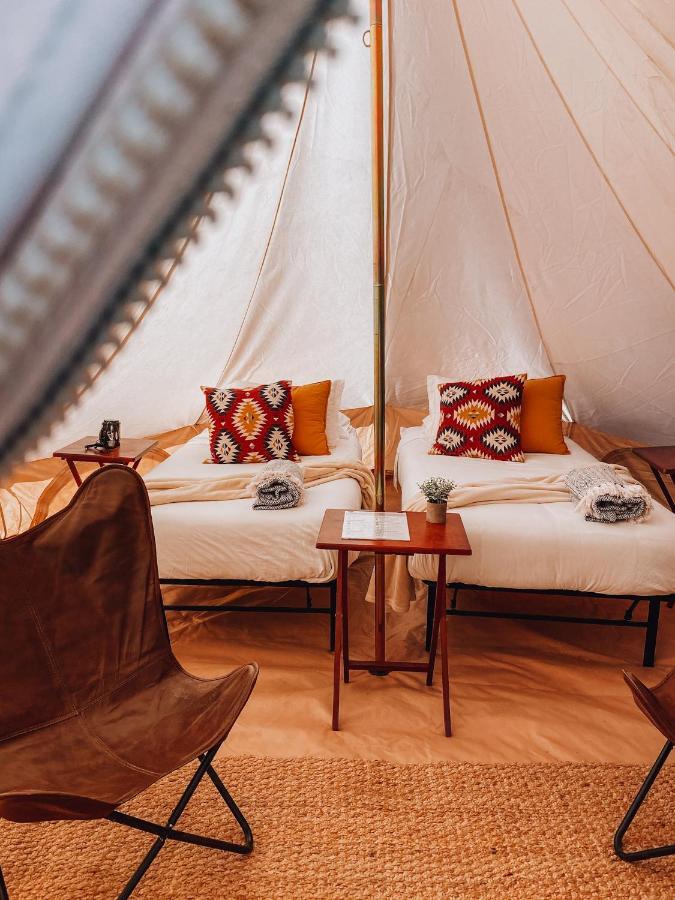 Wander Camp Bryce Canyon - Escalante Кэннонвилл Экстерьер фото
