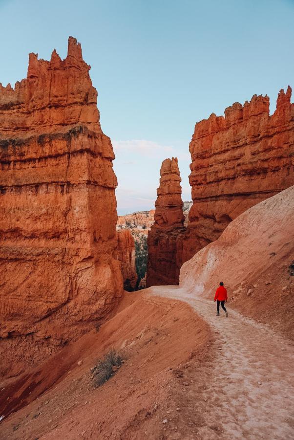 Wander Camp Bryce Canyon - Escalante Кэннонвилл Экстерьер фото